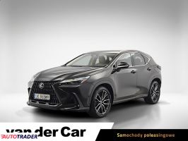 Lexus NX - zobacz ofertę