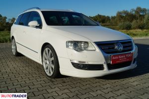 Volkswagen Passat 2008 2.0 140 KM