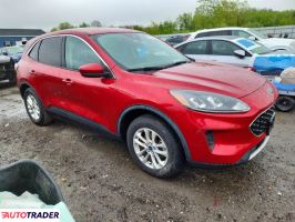 Ford Escape 2020 1