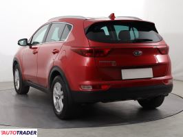 Kia Sportage 2017 1.6 130 KM