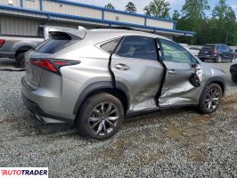Lexus NX 2020 2