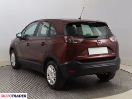 Opel Crossland 2018 1.2 108 KM