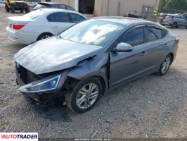 Hyundai Elantra 2019 2