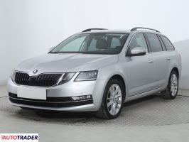 Skoda Octavia 2020 2.0 147 KM