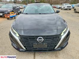 Nissan Altima 2023 2