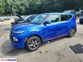 Kia Soul 2021 2