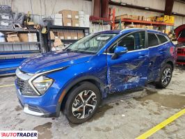 Kia Sportage 2024 2
