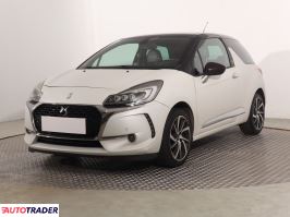 DS DS3 2016 1.2 108 KM