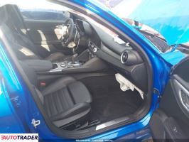 Alfa Romeo Giulia 2024 2