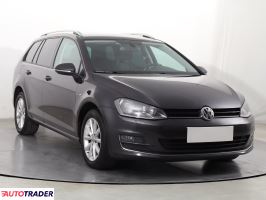 Volkswagen Golf 2015 2.0 147 KM Volkswagen Golf 2015 2.0 147 KM