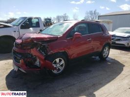 Chevrolet Trax 2020 1