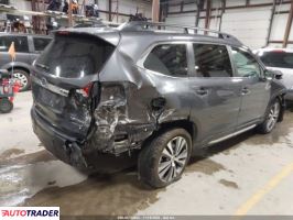 Subaru Pozostałe 2022 2