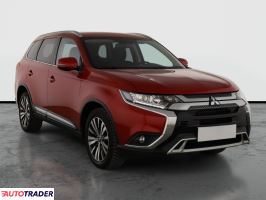 Mitsubishi Outlander 2018 2.0 147 KM