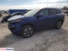 Nissan Rogue 2021 2 Nissan Rogue 2021 2