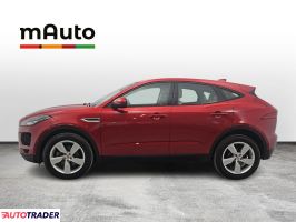 Jaguar E-PACE 2019 2.0 180 KM