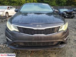 Kia Optima 2019 2