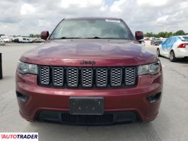 Jeep Grand Cherokee 2019 3 Jeep Grand Cherokee 2019 3