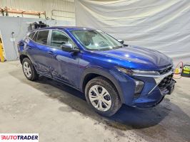 Chevrolet Trax 2024 1
