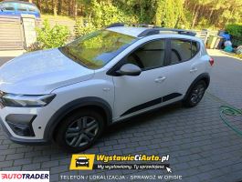Dacia Sandero Stepway - zobacz ofertę