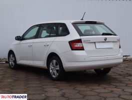 Skoda Fabia 2016 1.4 103 KM