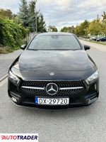 Mercedes A-klasa 2022 2.0 150 KM Mercedes A-klasa 2022 2.0 150 KM