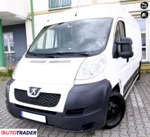 Peugeot Boxer 2013 2.2 Peugeot Boxer 2013 2.2