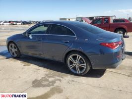 Mercedes CL 2020 2 Mercedes CL 2020 2