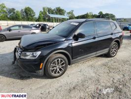 Volkswagen Tiguan 2021 2 Volkswagen Tiguan 2021 2