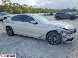 BMW 530 2020 2