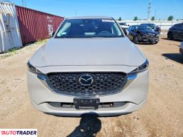 Mazda CX-5 2025 2