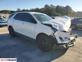 Chevrolet Equinox 2021 1