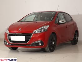 Peugeot 208 2017 1.2 80 KM