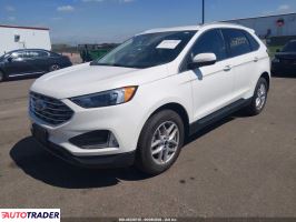 Ford Edge 2022 2