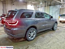 Dodge Durango 2020 3