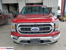 Ford Pozostałe 2021 3