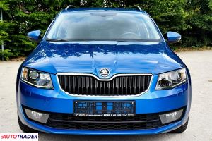 Skoda Octavia 2015 2.0 150 KM Skoda Octavia 2015 2.0 150 KM