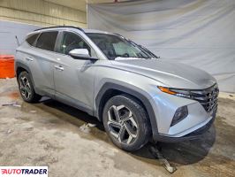 Hyundai Tucson 2022 2