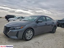 Nissan Sentra 2024 2