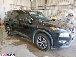 Nissan Rogue 2021 2