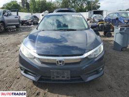 Honda Civic 2026 1