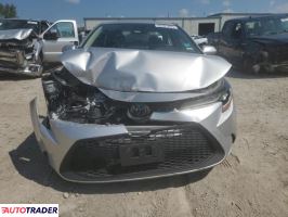 Toyota Corolla 2020 1 Toyota Corolla 2020 1