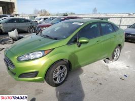Ford Fiesta 2019 1