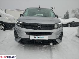 Opel Combo 2024 1.5 101 KM
