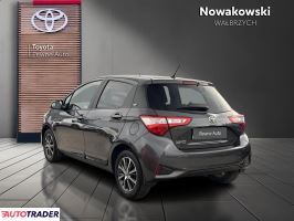 Toyota Yaris 2020 1.5 111 KM