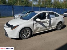 Toyota Corolla - zobacz ofertę