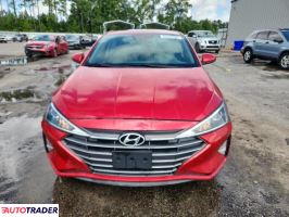 Hyundai Elantra 2020 2