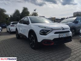 Citroen Pozostałe 2023 1.2 131 KM