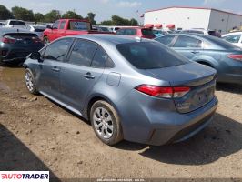Toyota Corolla 2021 1