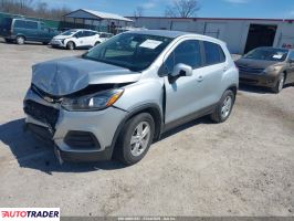 Chevrolet Trax 2020 1