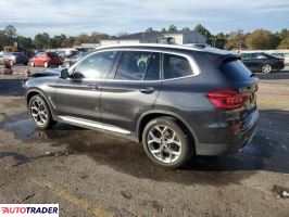 BMW X3 2021 2 BMW X3 2021 2